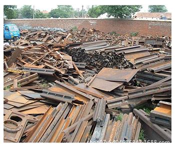 废铁回收-北京伟振宏再生资源回收有限公司
