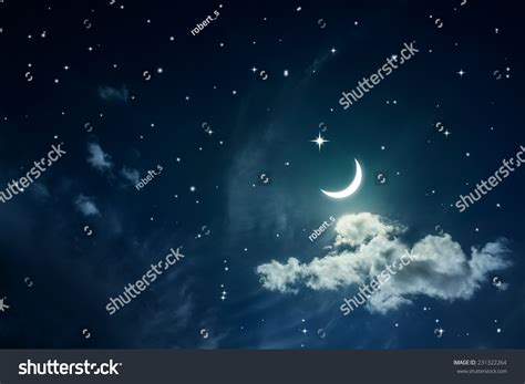 头像非主流夜空