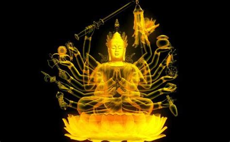 佛教说的准提菩萨是谁_手机新浪网