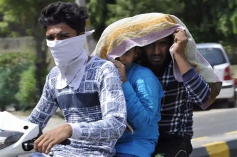 印度遭遇历史性高温36人死，专家：官员忙大选影响了天气监控|界面新闻 · 天下
