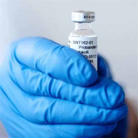 英国“抢跑”：下周批准辉瑞/BioNTech疫苗，最早12月7日接种 - 华尔街见闻