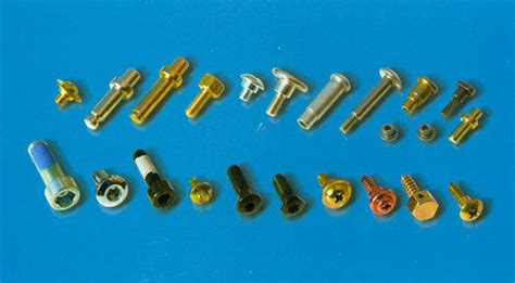 非标定制螺丝螺钉紧固件-余姚市鸿特盛金属制品有限公司