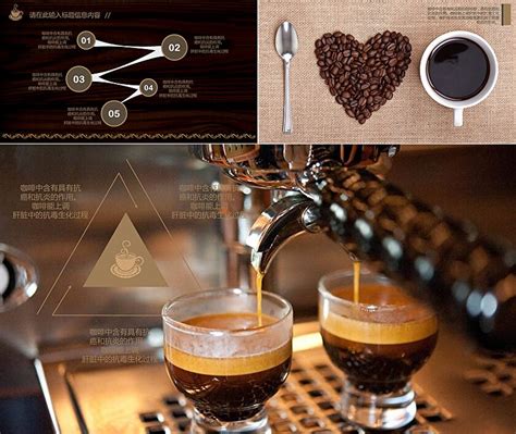 高端咖啡模包装板样机素材下载Coffe Mockup F63767 - 设计口袋