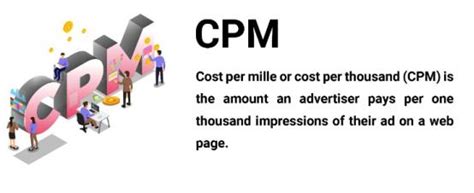什么是广告cpm（信息流广告中CPM及eCPM的理解一览）-甘甜号