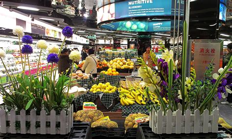 武汉武商超市、中商平价向市民承诺不涨价保供应 - 西部网（陕西新闻网）