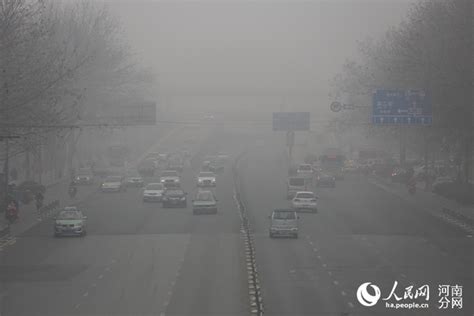 10天内两次爆表 郑州空气污染指数再次全国垫底|环境监测|郑州_凤凰资讯