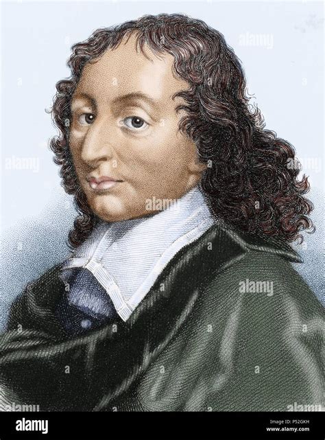Blaise Pascal (1623-1662). Francés matemático, físico y filósofo ...