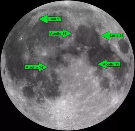 月亮离地球有多少公里 科学家是怎么测量月球的距离_伊秀经验