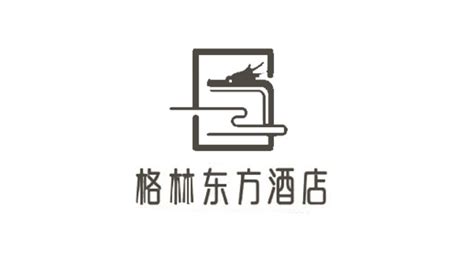 格林东方酒店标志logo图片-诗宸标志设计