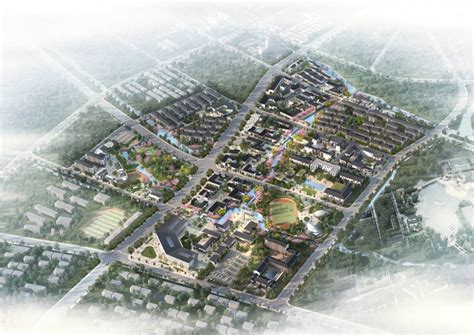 乌镇镇南新区规划设计项目