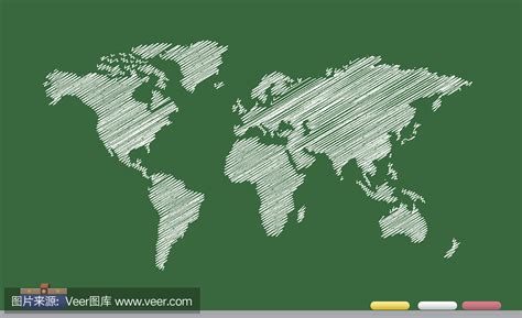 简易地图图片