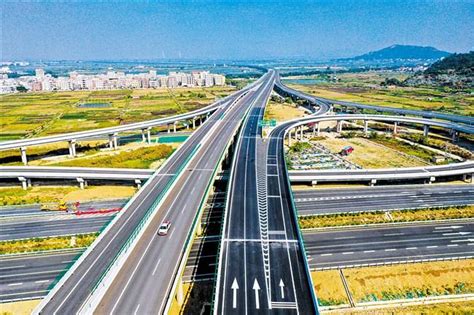 宁波至东莞高速公路潮州东联络线动工 2022年底建成通车_广东频道_凤凰网