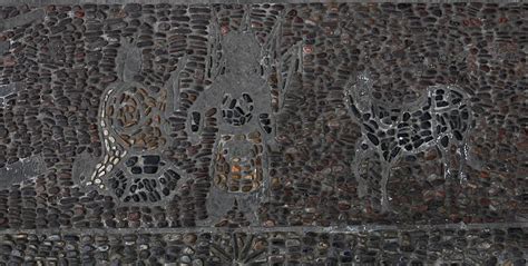 故宫御花园石子画中的这一幅“十美图”究竟展现的是什么内容呢？|故宫御花园|石子|御花园_新浪新闻