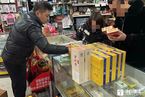 一夜之间超市200多条高档香烟被盗 丹阳警9小时破案擒贼_今日镇江