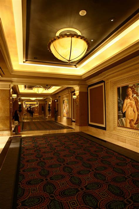拉斯维加斯 凯撒皇宫赌场Caesars Palace - 酒店空间-序赞网