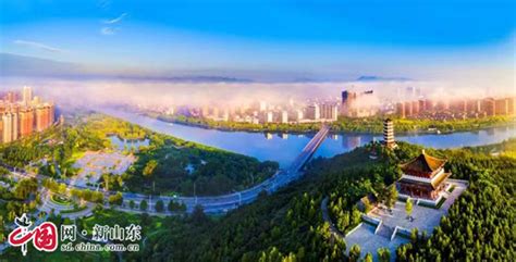 临朐朐山的塔高清图片下载_红动中国