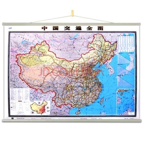 中国交通图-