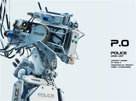 机器人新玩法，郑州首次启用警察机器人开始巡逻__财经头条