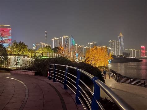芜湖城市风光与夜景摄影作品 - 诠摄汇
