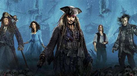 加勒比海盗的传奇—电影背后的真实历史|西班牙|海盗|西班牙人_新浪新闻
