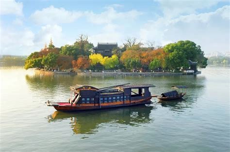 红船图片