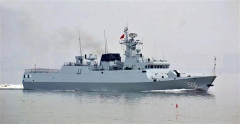 中国驱逐舰海之星相控阵雷达造价几何，一套值一艘056护卫舰|C波段|雷达|相控阵_新浪新闻