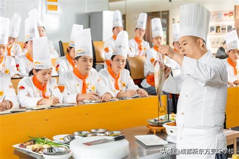 学厨师要学多久？_重庆新东方烹饪学校