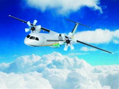 新舟700飞机模型 西飞MA700飞机 新型合金涡桨支线民用飞机模型-阿里巴巴