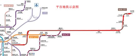 北京地铁22号线，设燕郊北站，又一场房地产谣言-热点新闻-墙根网