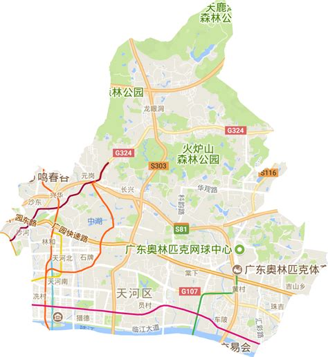 广州市规划和自然资源局天河区分局召开《广州市天河区国土空间总体规划（2021-2035年）》成果听证会