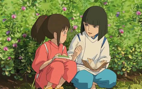 千与千寻 Spirited Away_动漫电影_介绍_评价 - 酷乐米