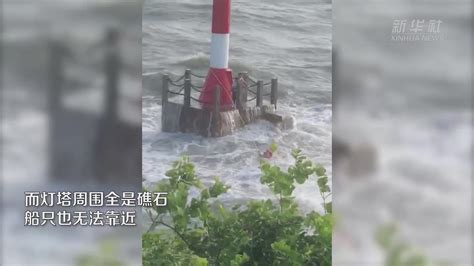 真惊险！广西北海志愿者顶风破浪解救被困海上游客_凤凰网视频_凤凰网