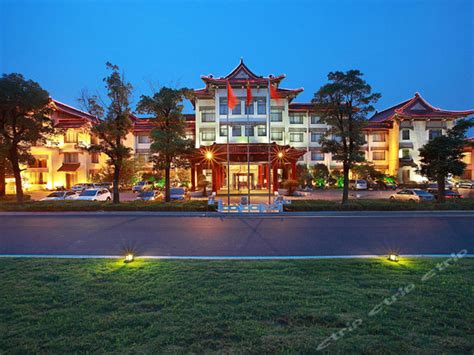 新自然文旅研究院 -- 江苏扬州迎宾馆