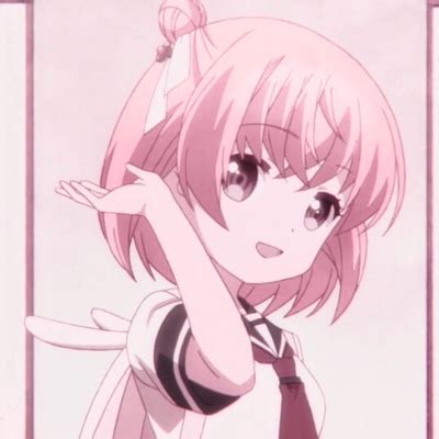 非主流卡哇伊头像女生