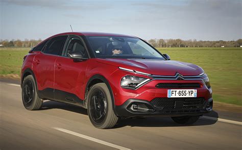 New 2020 Citroen C4 to lose hatchback roots and morph into crossover ...