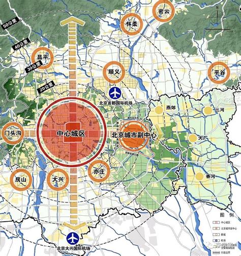 通州区总体规划将出炉 与廊坊北三县整合规划正编制- 北京本地宝