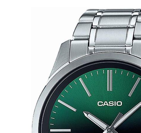 Relógio Homem Casio Collection Azul - MTP-E180D-2AVEF | ANJO