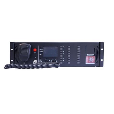 海湾消防应急广播主机控制器GST-XG9000A/B系统配置