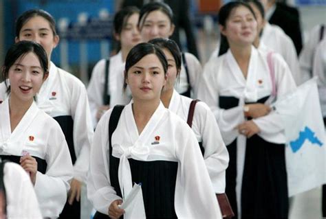 奥运历史上的朝鲜时刻|界面新闻 · 图片
