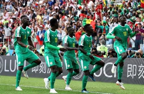 终于赢了😭！塞内加尔取得本届世界杯非洲球队首胜！-直播吧