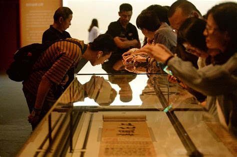 回归之路 ——新中国成立70周年流失文物回归成果展