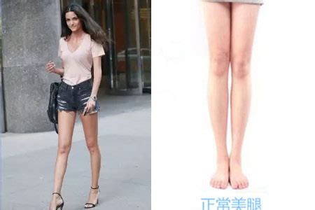 【图】女生标准腿型是什么样子 如何自测腿型_女生标准腿型_伊秀美体网|yxlady.com