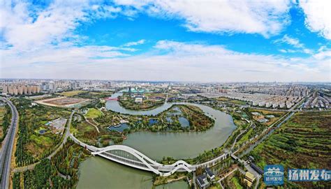 扬州，长江运河激荡历史回响_江苏国际在线
