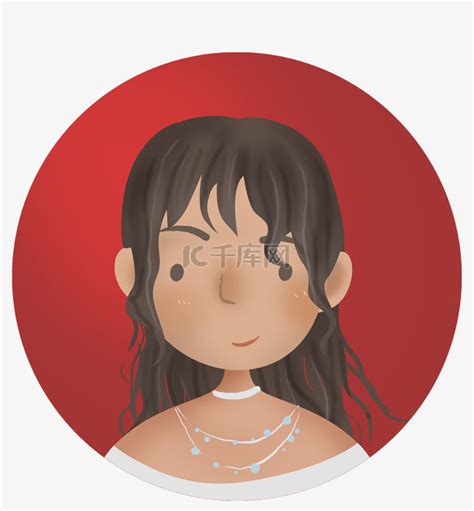 非主流漂亮新娘头像