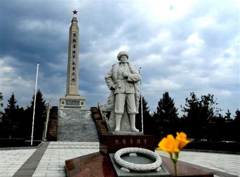 东北烈士纪念馆 – 旅游人