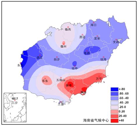 海南省2021年9月气候影响评价