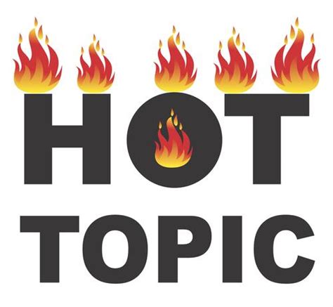 Hot Topic turns 25; remember the glory days? | LAist - NPR News for ...