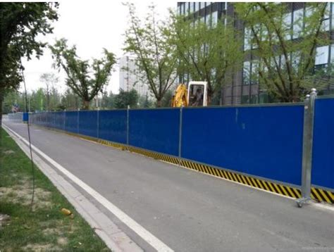 南京移动施工围挡厂家 威景城市道路改建围挡生产厂家|价格|厂家|多少钱-全球塑胶网