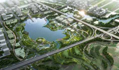 火速围观 最新台州中央创新区城市设计来了！_自然资源