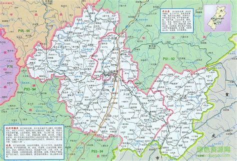 四川达州市地图png图片免费下载-素材7SyUVkqVU-新图网